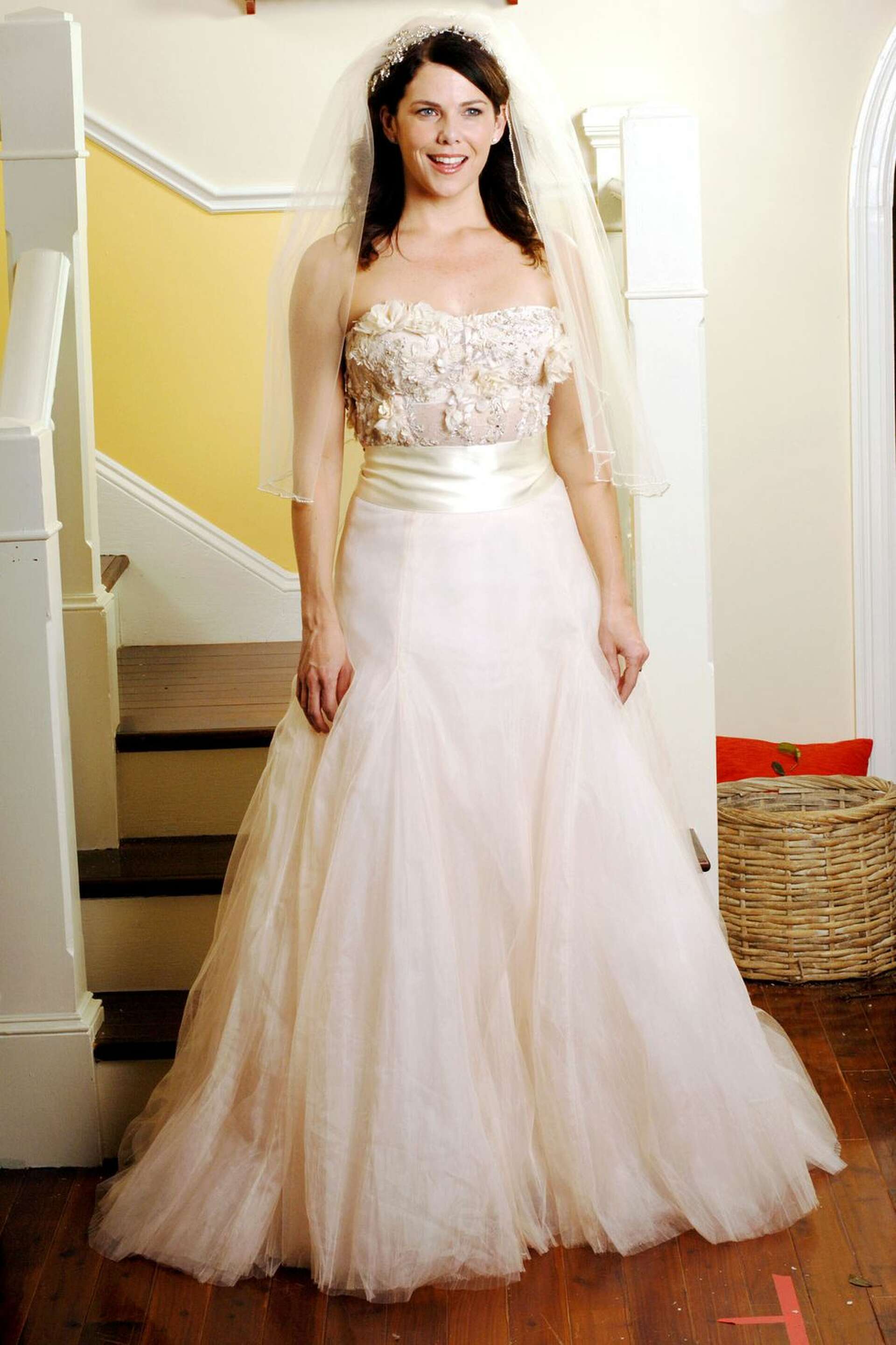 bridal dress shows on tv 14 TV Wedding Dresses I Object To And 14 I Adore