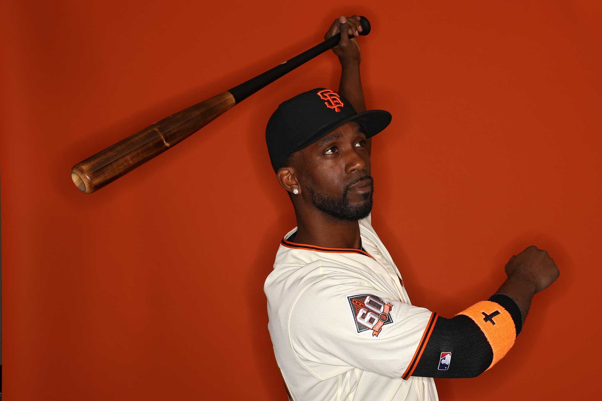 Giants' camp: Andrew McCutchen takes Madison Bumgarner deep