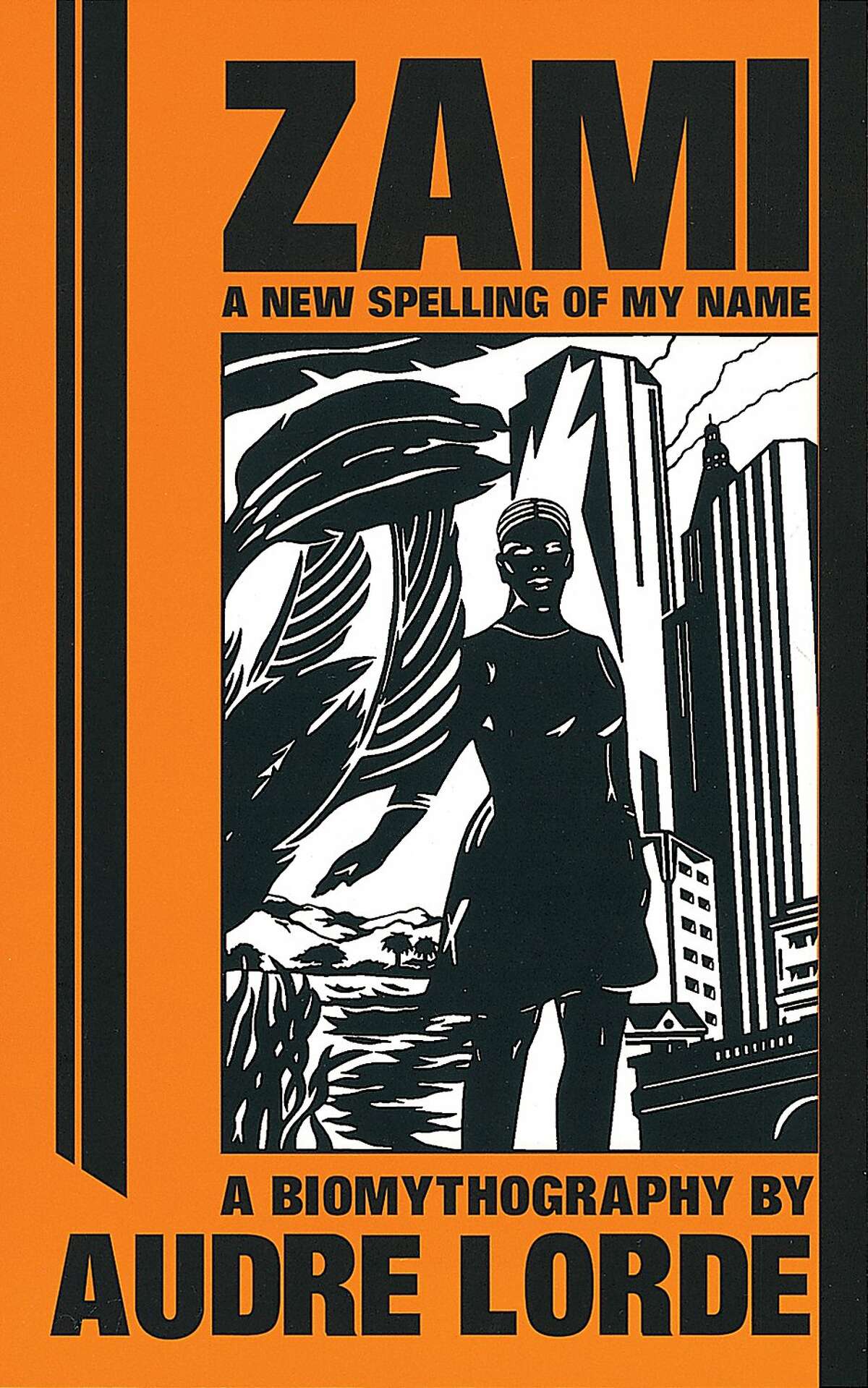 zami a new spelling of my name zami a new spelling of my name