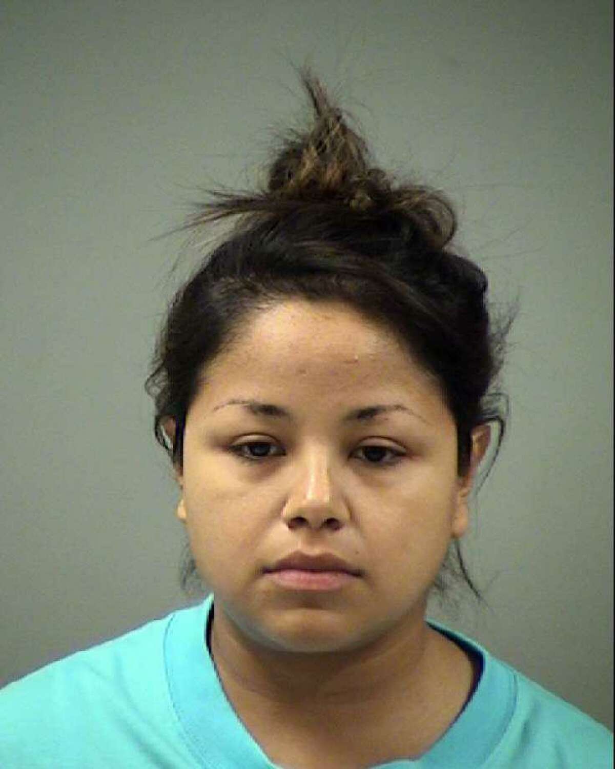 Crystal Nicole Rodriguez faces a charge of improper relationship between educator and student. She was booked into the Bexar County Jail on a $20,000 bond.