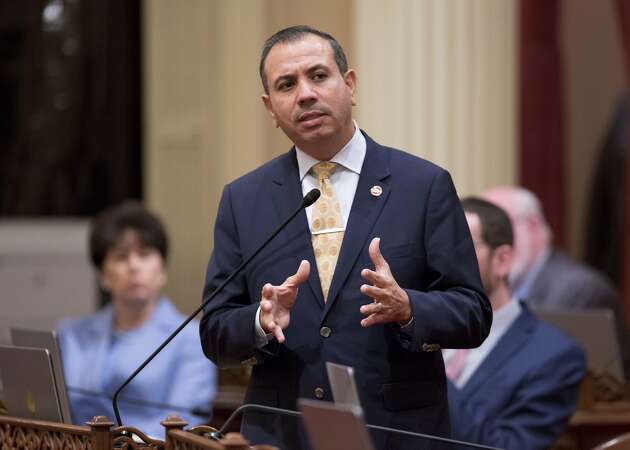 California Sen. Tony Mendoza resigns under threat of expulsion in harassment case
