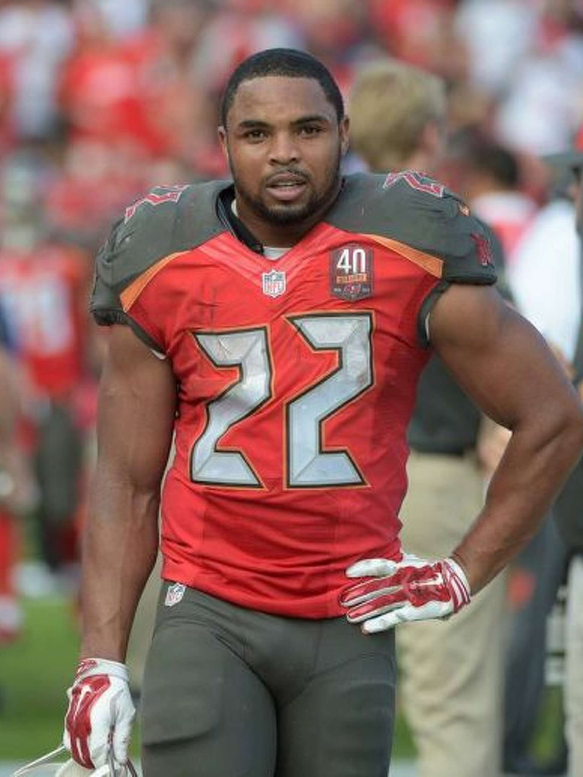 Around sports: Bucs release RB Doug Martin
