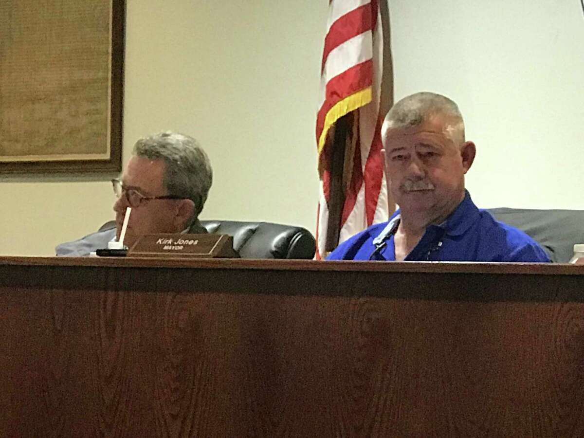 Montgomery City Attorney Larry Foerster said Tuesday he is seeking clarification from the Texas Railroad Commission on a previous ruling that may not have allowed the LDC to charge customers within the city of Montgomery.