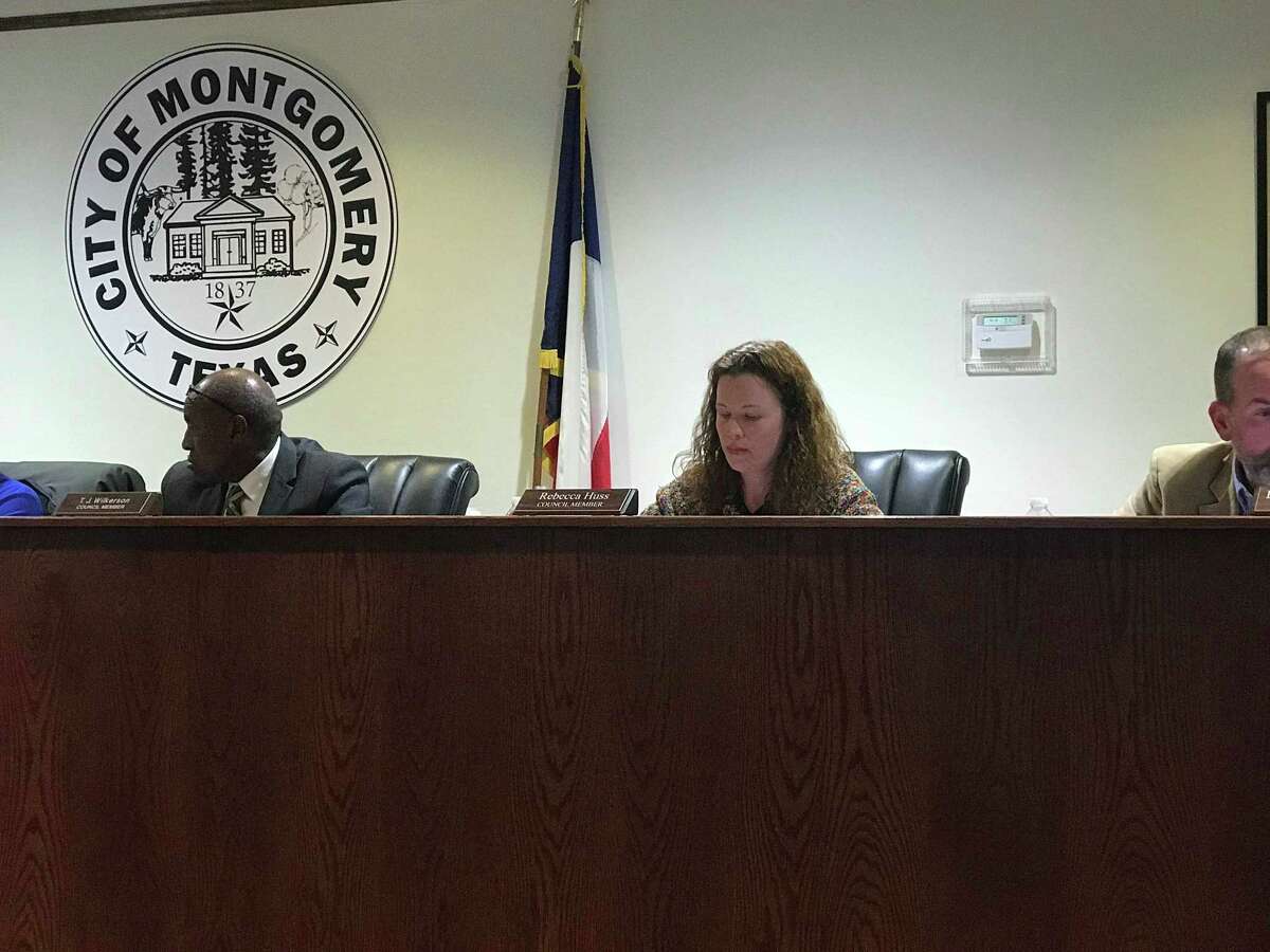 During the meeting, the council agreed to annex land and split 2 percent of the sales tax with Montgomery County Emergency Service District No. 2 in anticipation of a new commercial development.