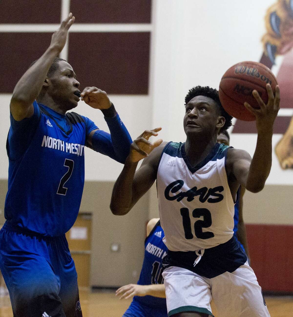 BOYS HOOPS: Grimes earns second straight 12-6A MVP award