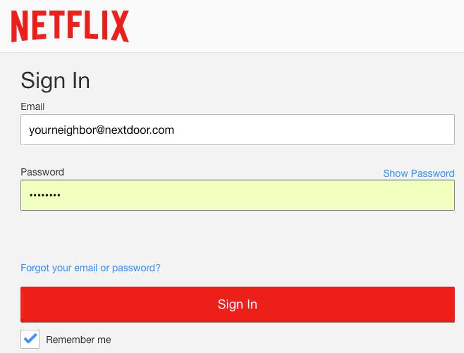 Review You Don T Have To Feel Guilty About Sharing Your Tv Log In