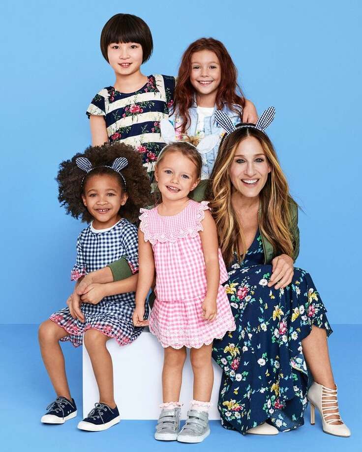 the gap for children