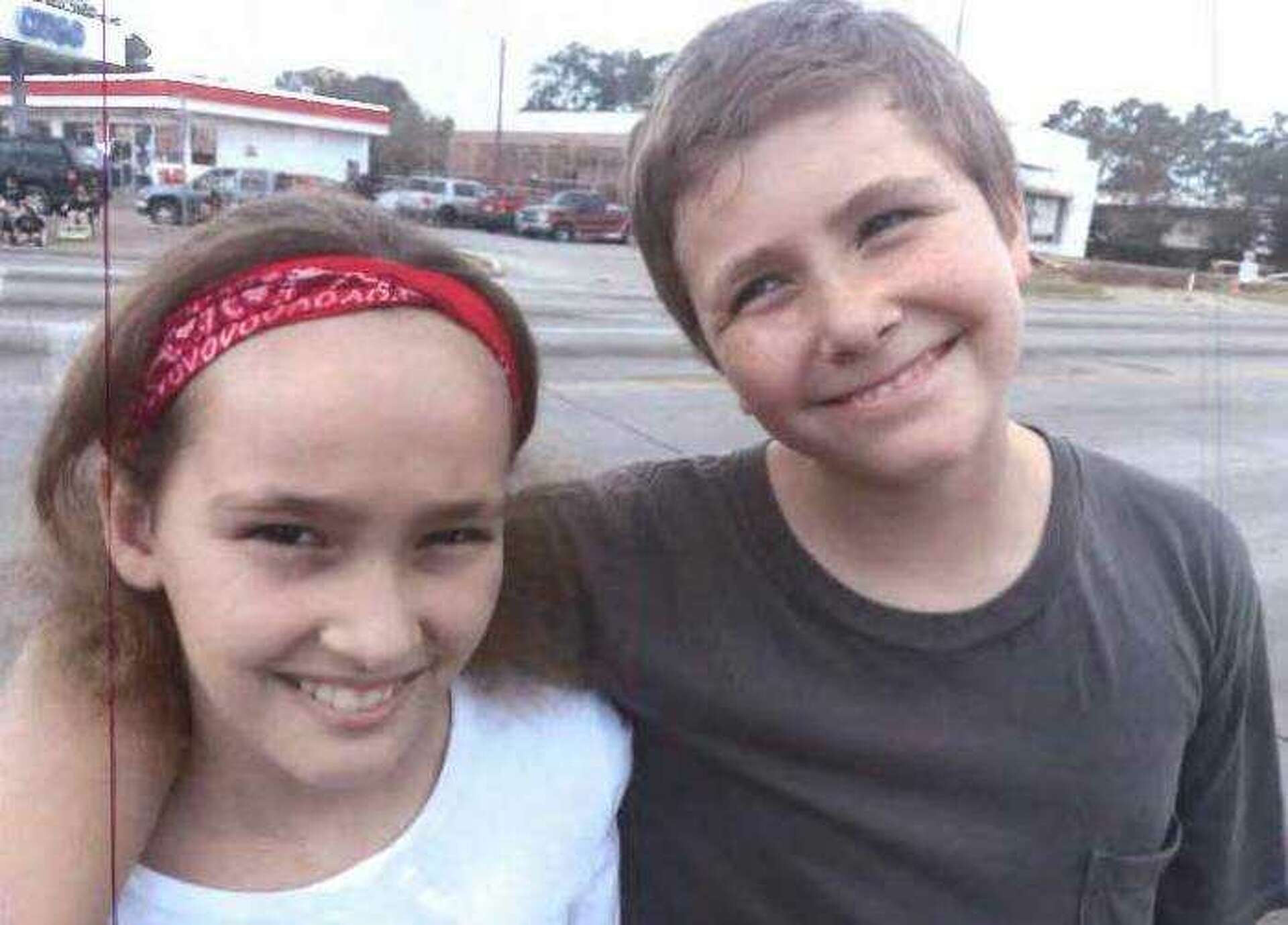 Update: Missing Vidor siblings found safe