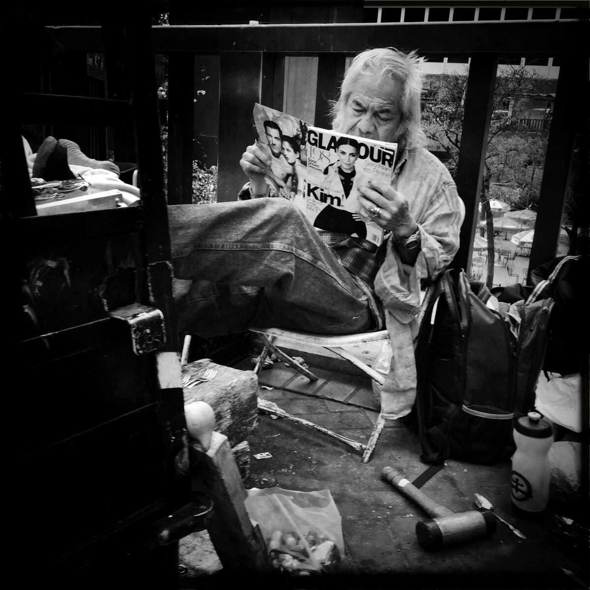 Chronicle photographer Scott Strazzante to discuss ‘Shooting from the Hip’