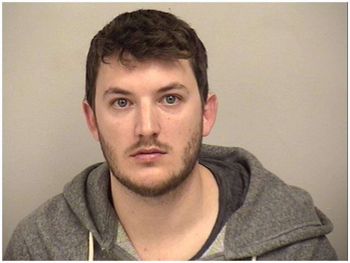 Westport resident Patrick Gillis, 31, was charged with using a vessel without permission, first degree criminal mischief, and second degree criminal trover on Feb. 17 in Westport.