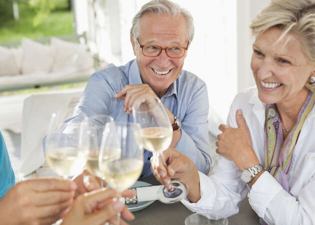 15-year UC study finds alcohol more effective than exercise for long life