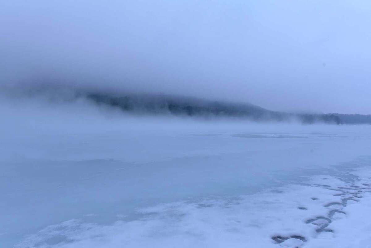 Photos Hiking around Moreau Lake