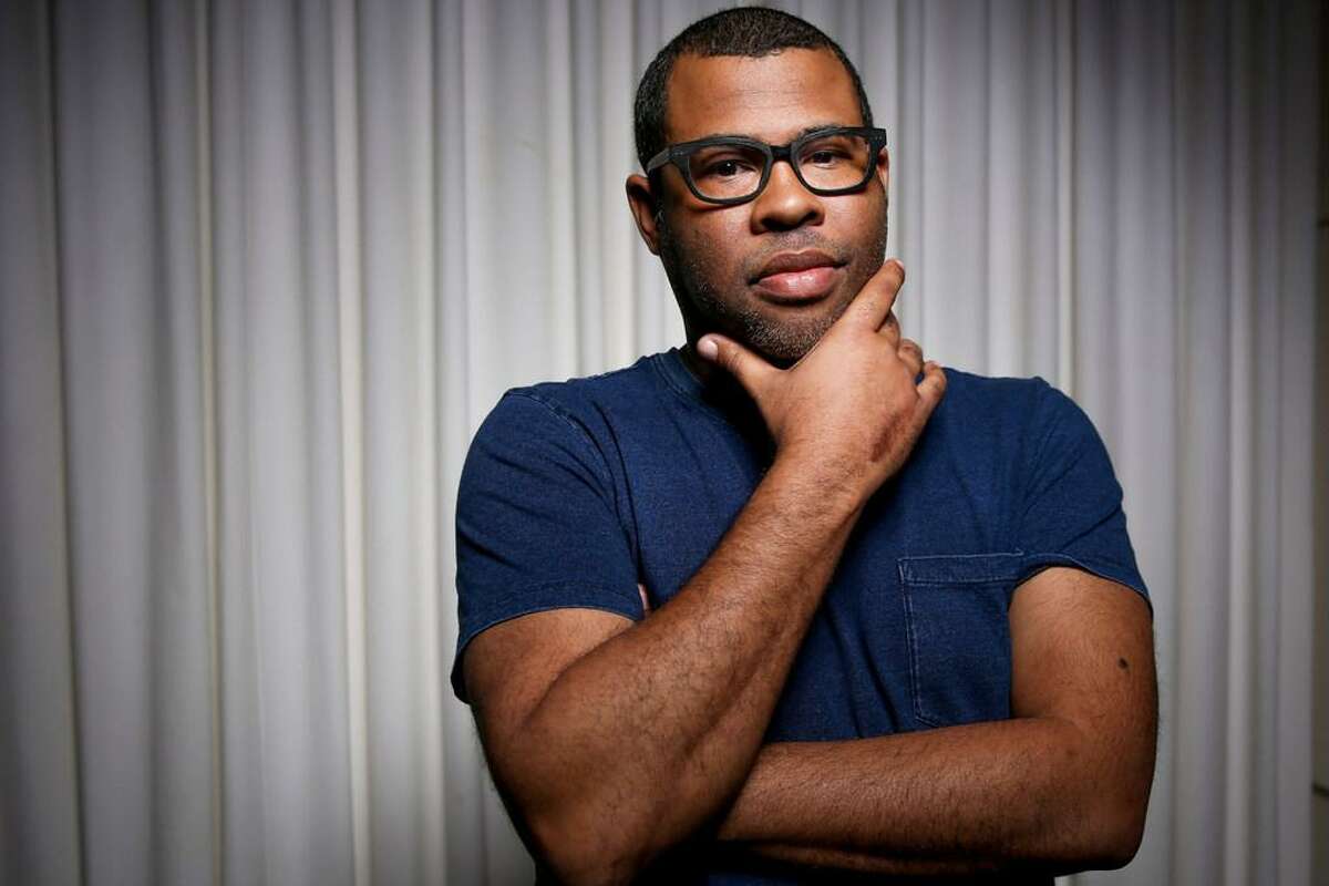 Writer-director-producer Jordan Peele has been nominated in three Oscar categories for his horror-satire “Get Out” — best original screenplay, best director and best picture.