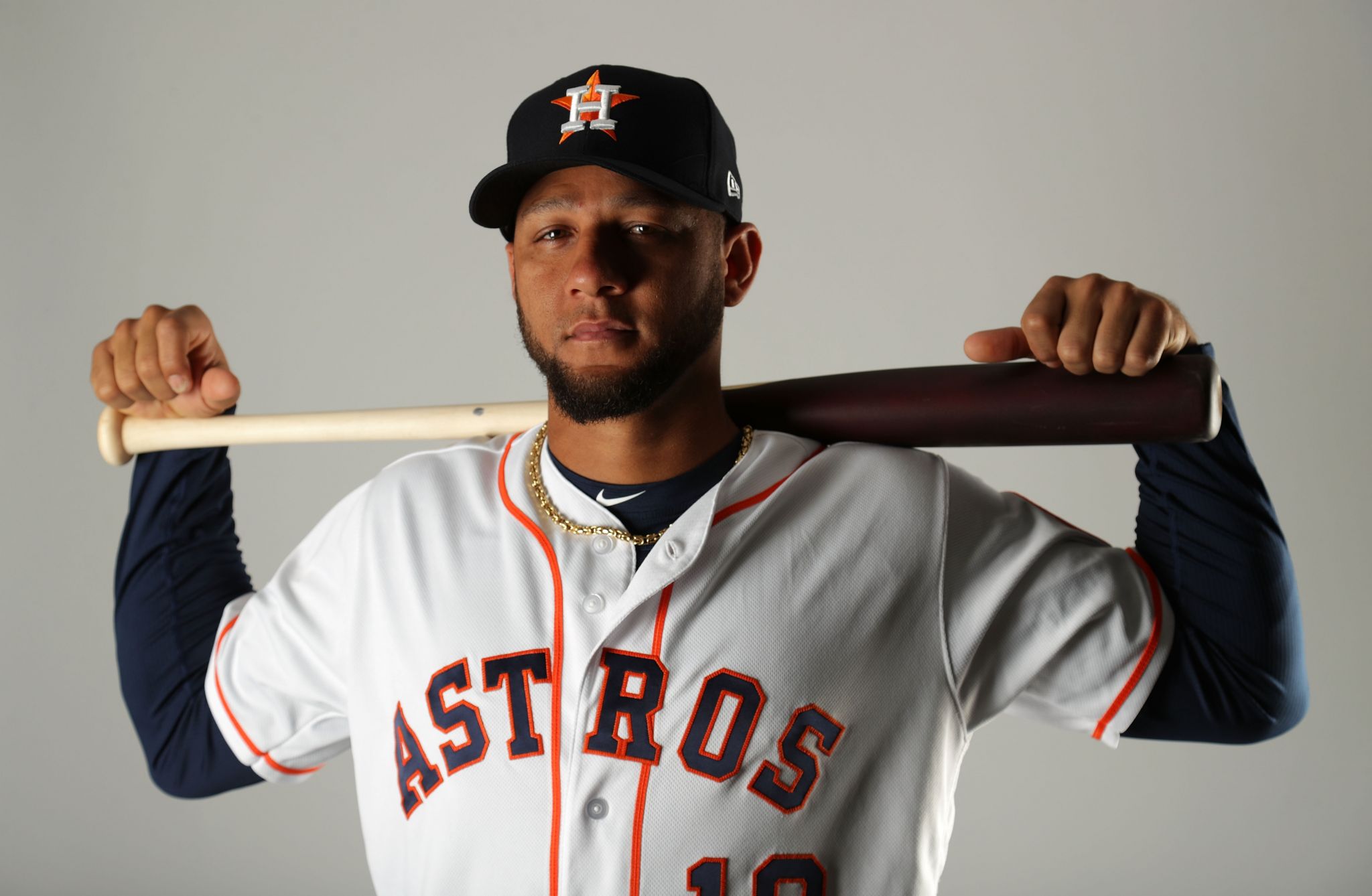 Slimmed-down Yuli Gurriel focused on future with Astros