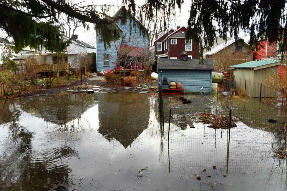 Evacuations Start In Stockade Area