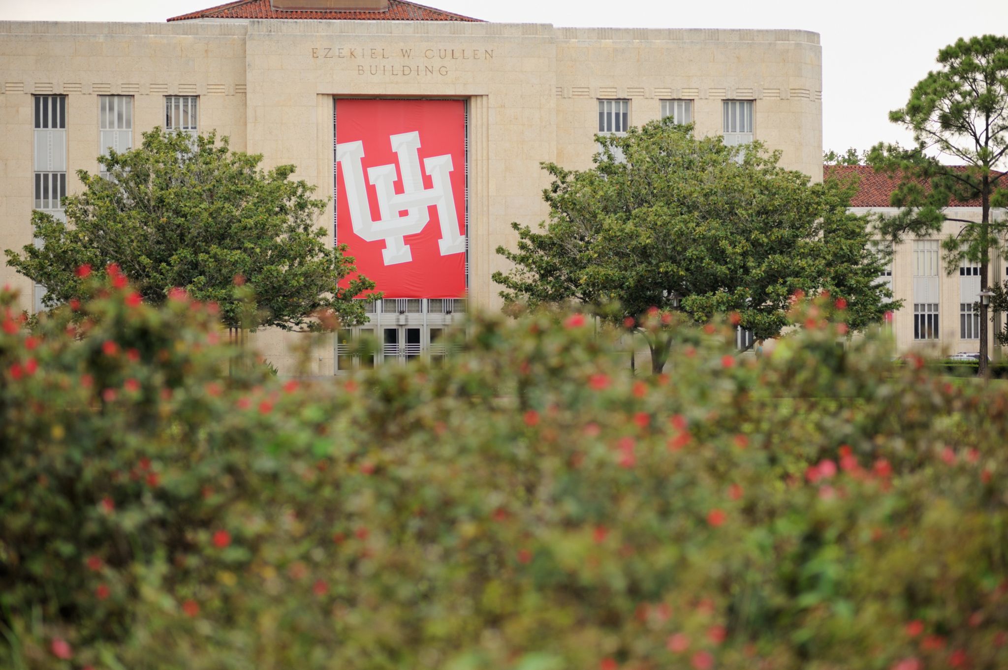 University of Houston ranked No. 2 among the nation's top underrated