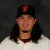 Dereck Rodriguez: More than just Pudge's son - McCovey Chronicles