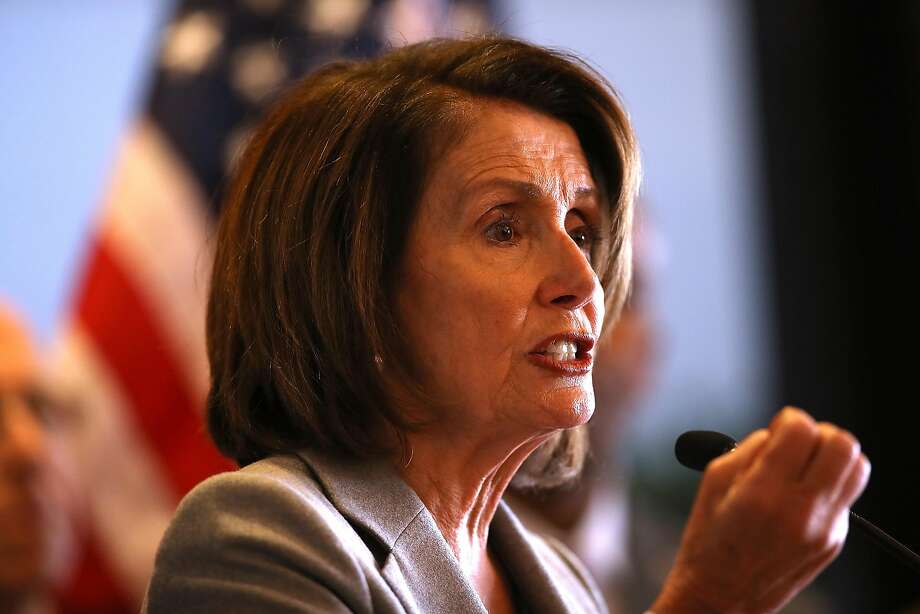 Nancy Pelosi says politicians could learn from drag queens, Trump 'lip ...