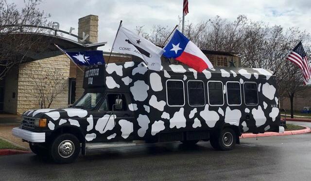 New barbecue food truck bringing the beef