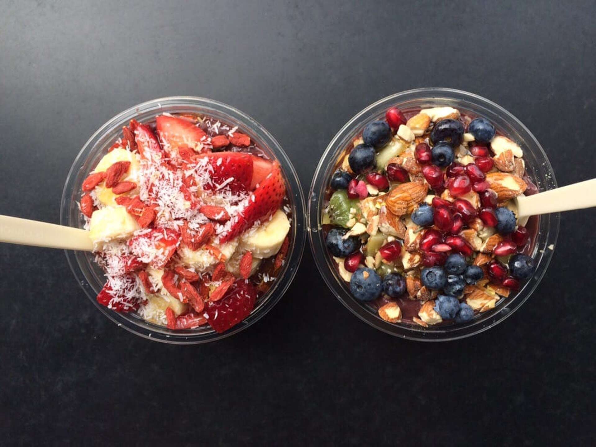 Yelp says these are the best spots to grab juice, acai bowls and smoothies  in SF, image size:1920x1440
