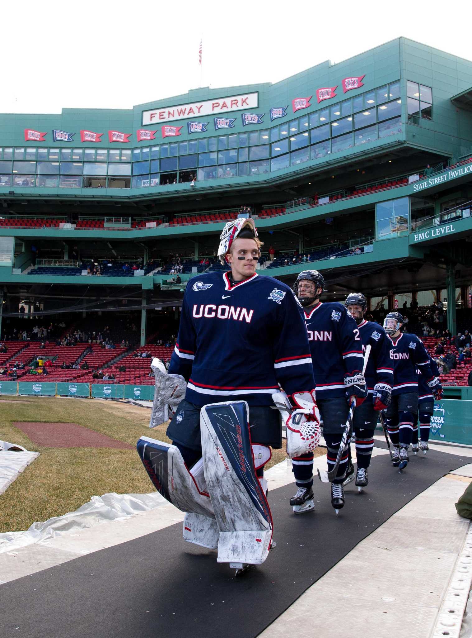 A Rite Of Spring: Opening Day At Fenway