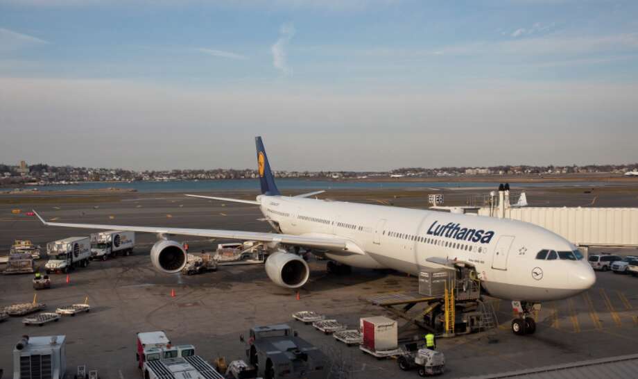 lufthansa axes san jose