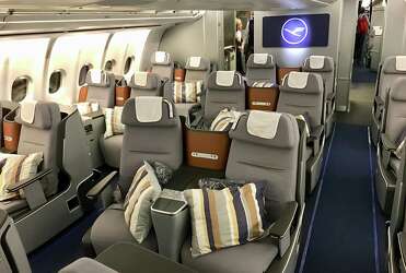 Lufthansa Swaps Planes At Sfo Lax Updated