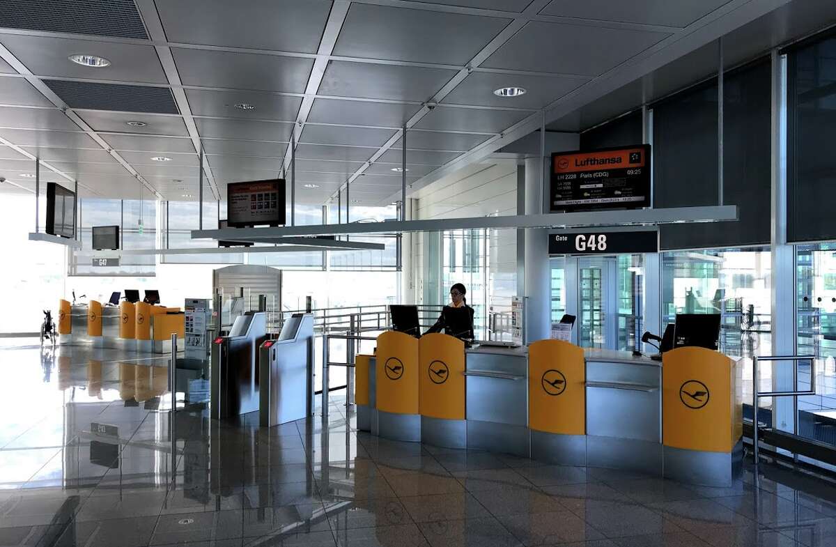 Lufthansa swaps planes at SFO, LAX (UPDATED)