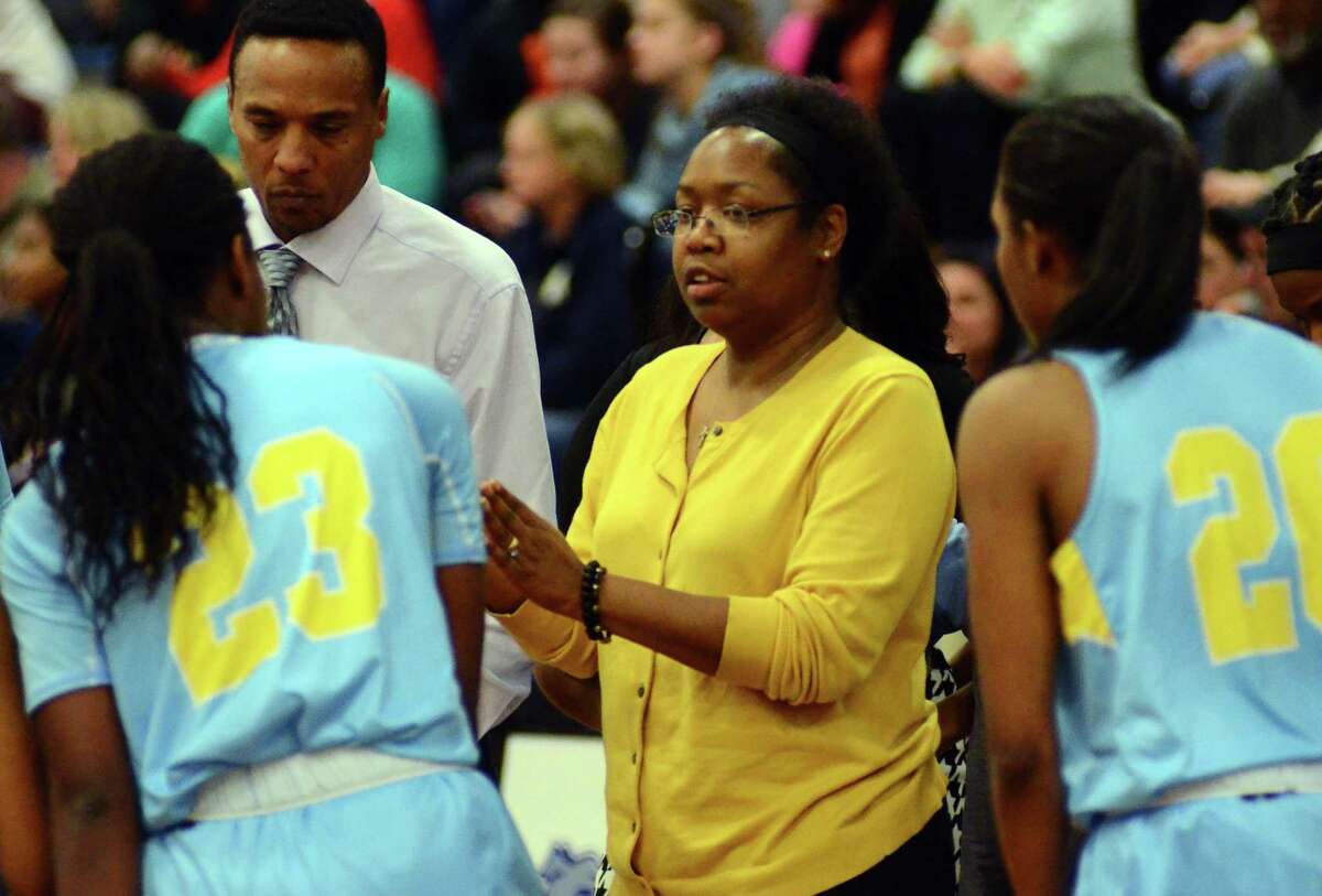 Kolbe Cathedral coach Lisa Hodges gave her team a few days off before preparing for the CIAC Class S tournament.