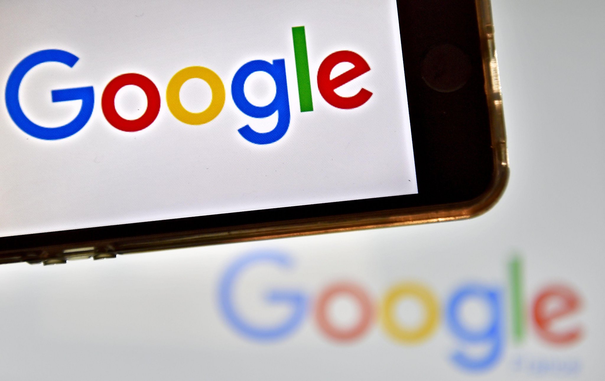 Ex-employee sues Google over firing, charging discrimination