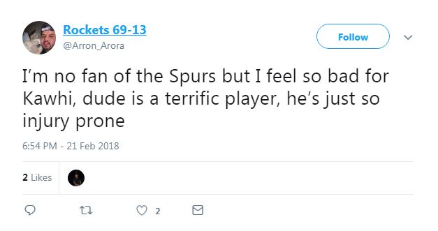 Kawhi Leonard is unhappy with the Spurs?, by Joe Buettner, Spurs Fiesta