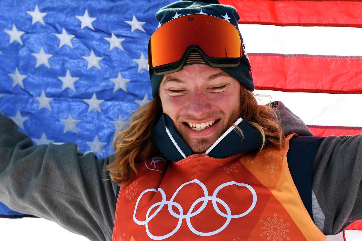Two-time halfpipe gold medalist David Wise joined Alex Ferreira in giving the U.S. a 1-2 finish.