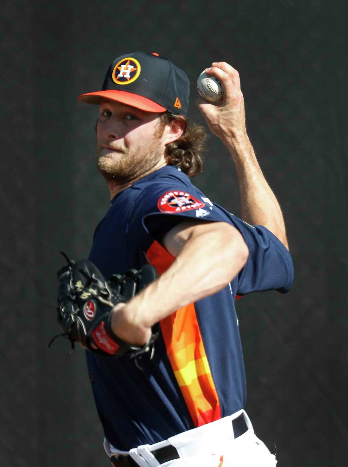 Astros pitcher Gerrit Cole gets better of Pirates in 1st meeting since  trade