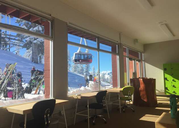 A new breed of ski bum: Working for Silicon Valley, living in Tahoe