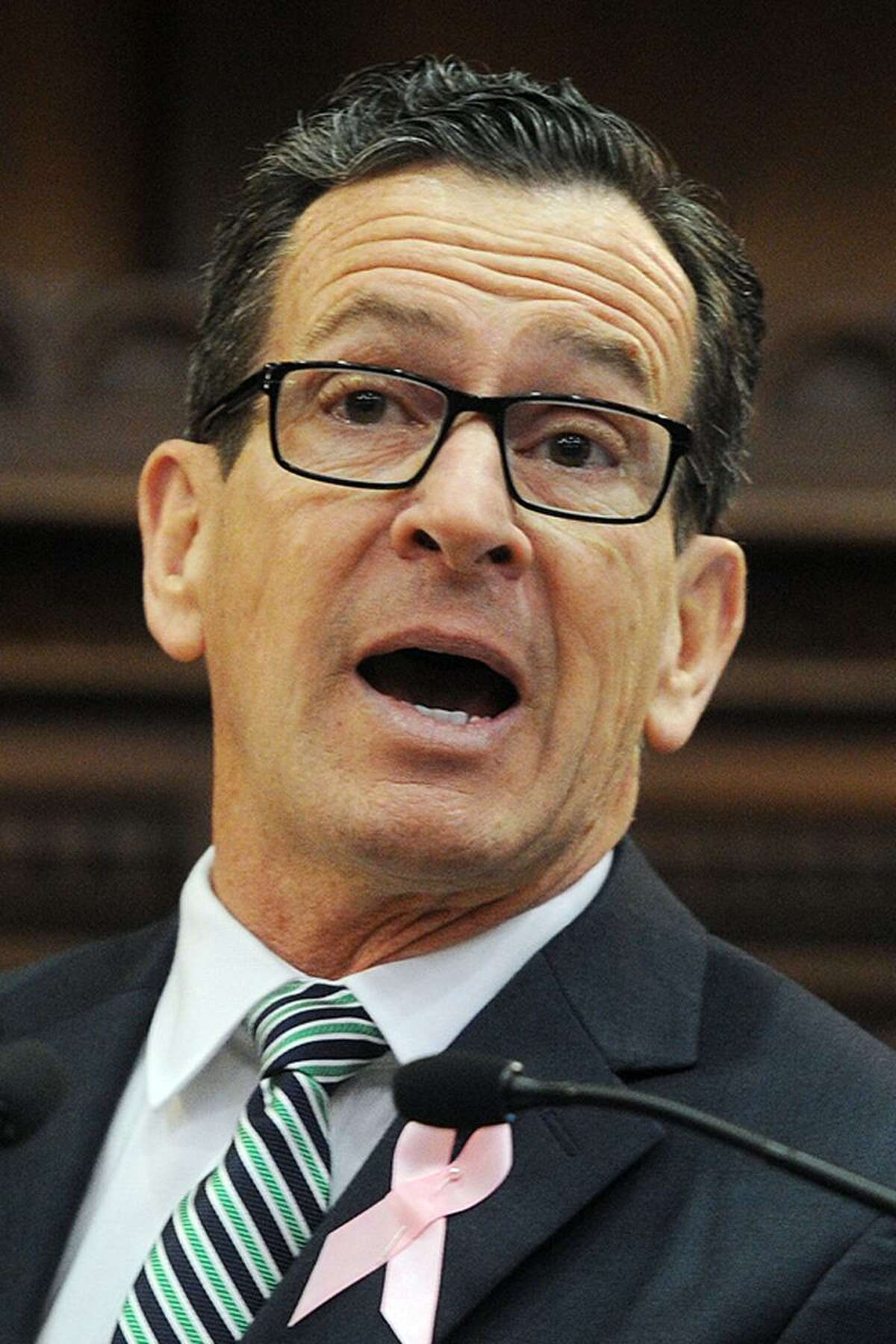 Connecticut Gov. Dannel P. Malloy joined governors in New York, New Jersey and Rhode Island to form a new task force to work on gun control, share information and track weapons.