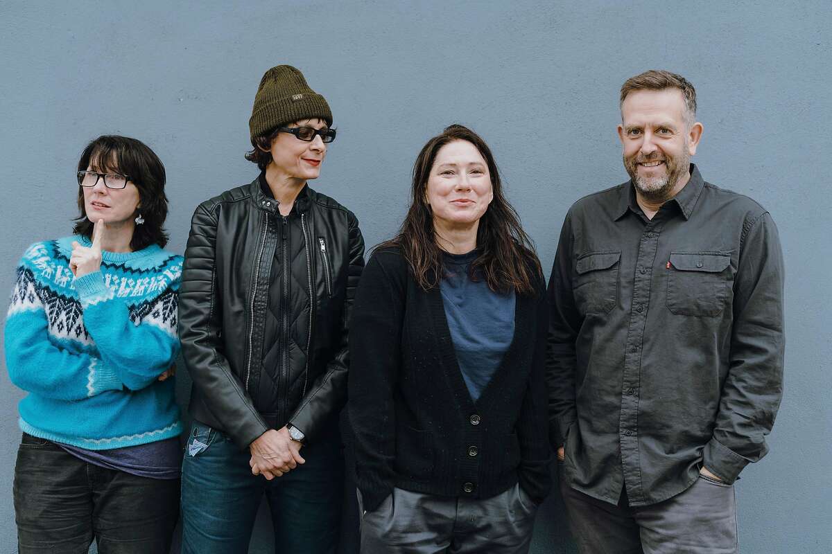 Pop Quiz Kelley Deal on how sobriety saved the Breeders, and maybe her