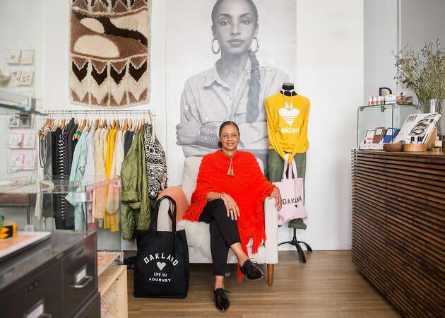 Rachel Konte moved from Levi's fashion to restaurant design