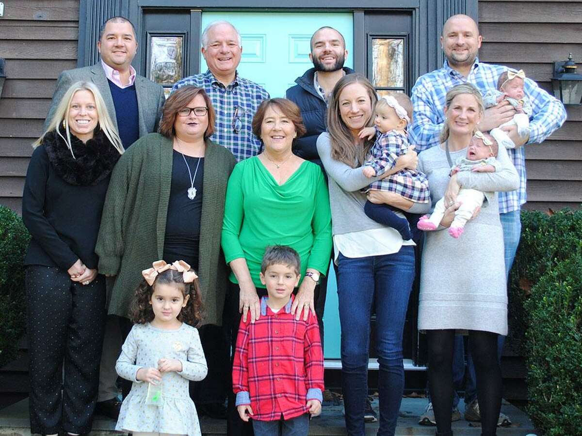 The Haberstroh family started the hot pepper challenge to raise money for ALS research.