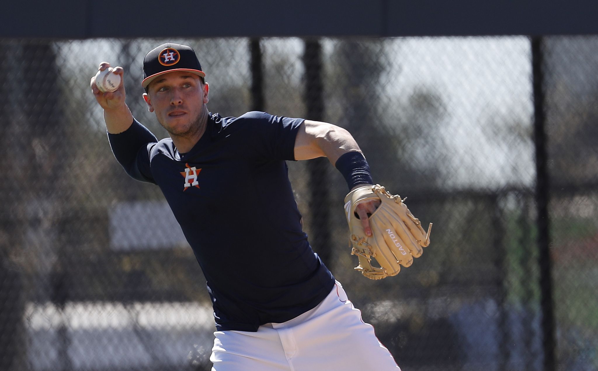 Alex Bregman, the Astros' New Shortstop — One Solution to Carlos Correa's  Impending Departure is Intriguing