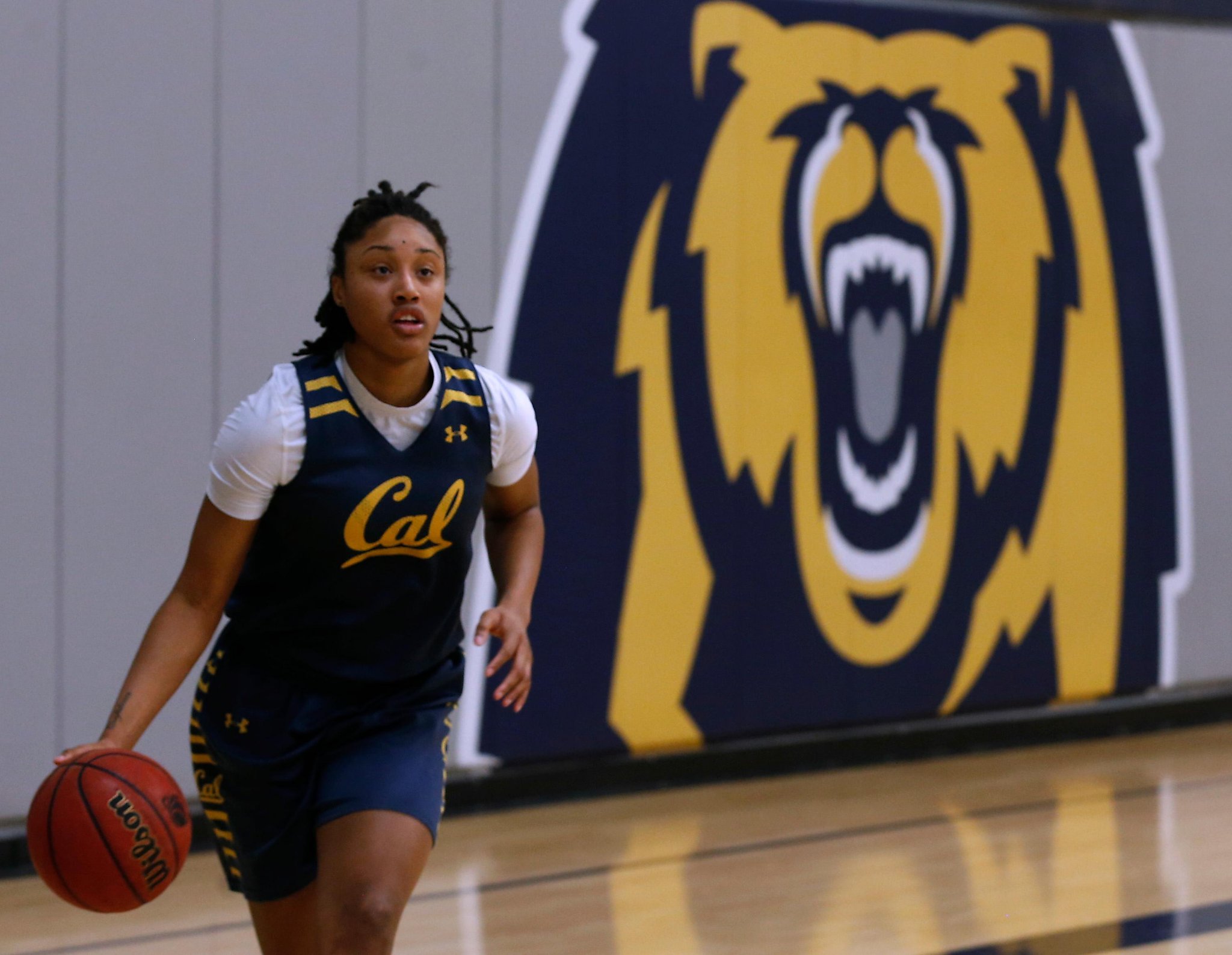 First-year Cal women’s basketball coach takes on tough assignment