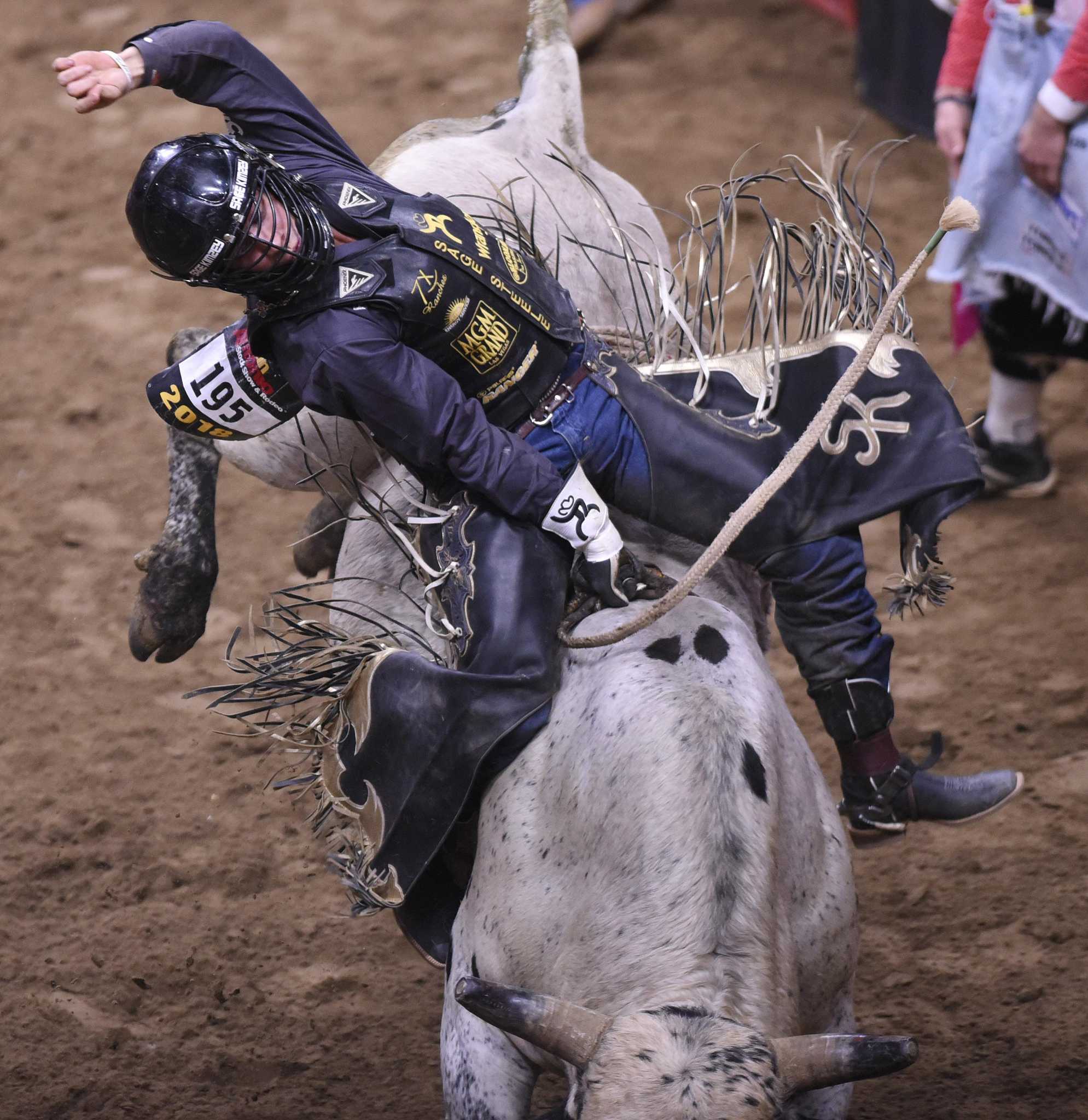 Cotulla Barrel Racer Leads Starstudded Rodeo Field S