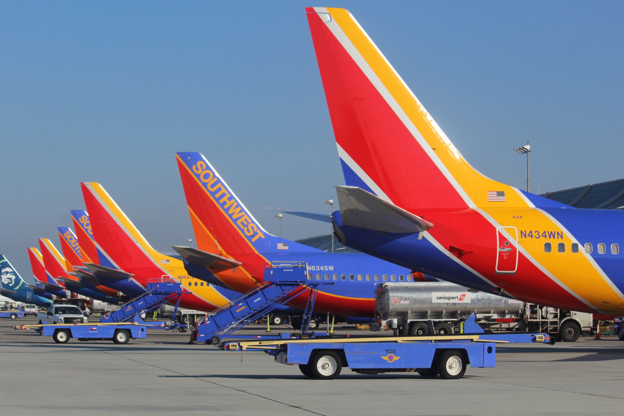 Southwest Airlines sale deep discounts on some summer flights