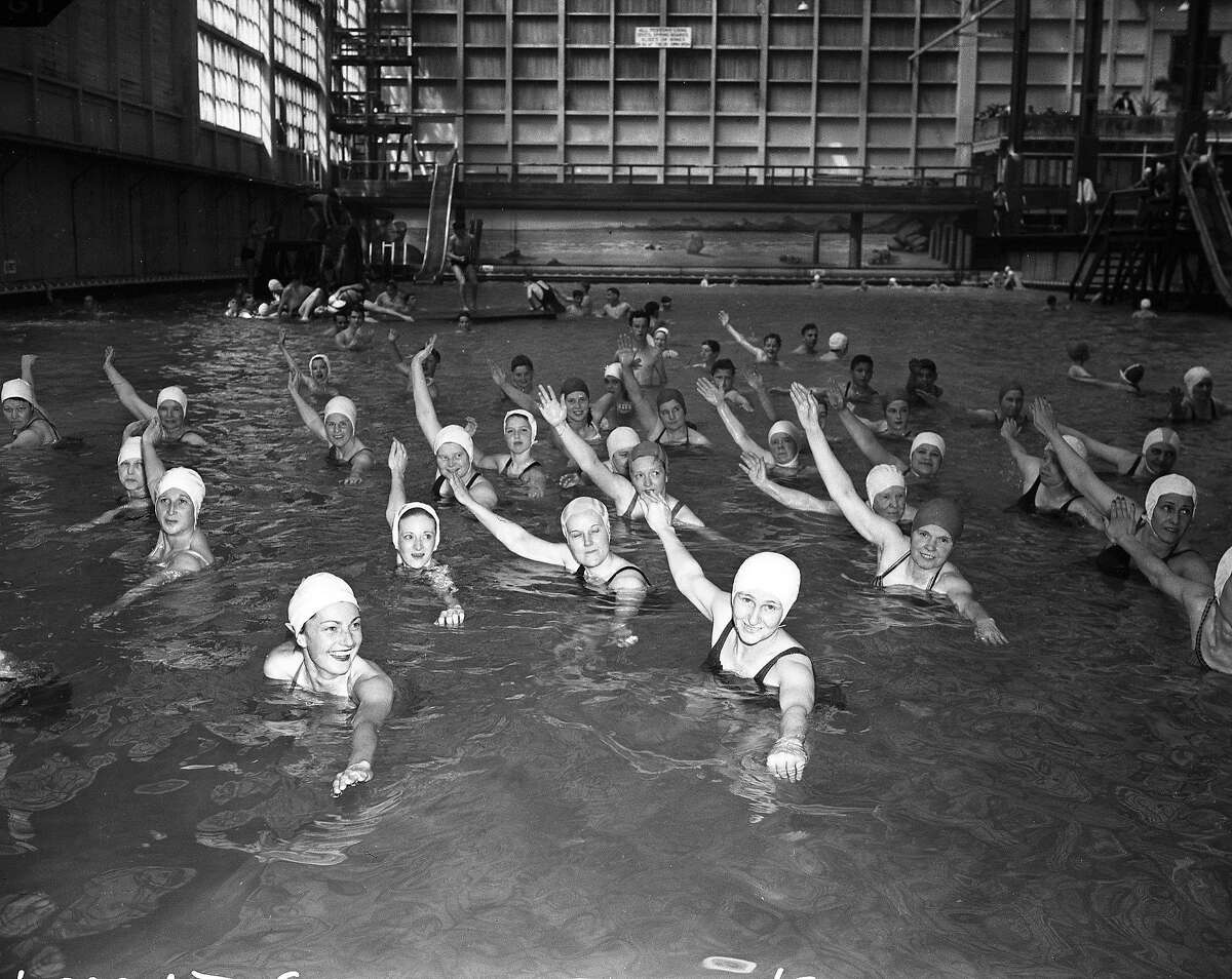 Long-lost Sutro Baths photos pulled from depths of Chronicle archive