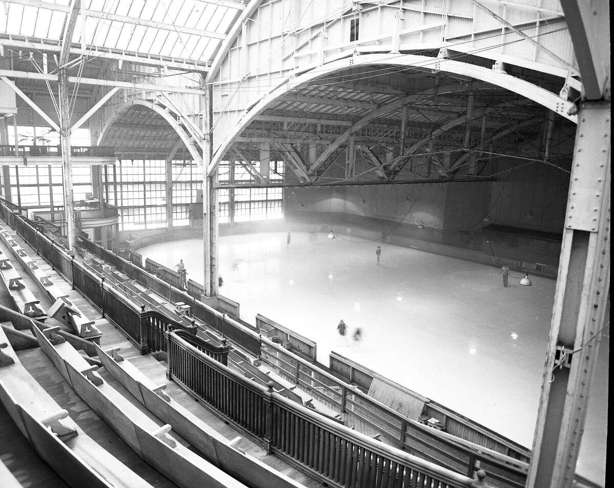 120 years ago today, San Francisco's iconic Sutro Baths opened