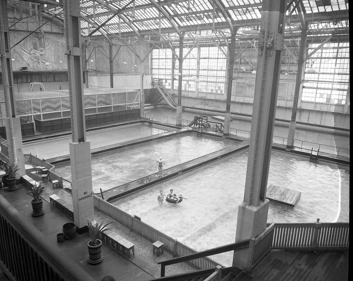 120 Years Ago Today San Franciscos Iconic Sutro Baths Opened 1367