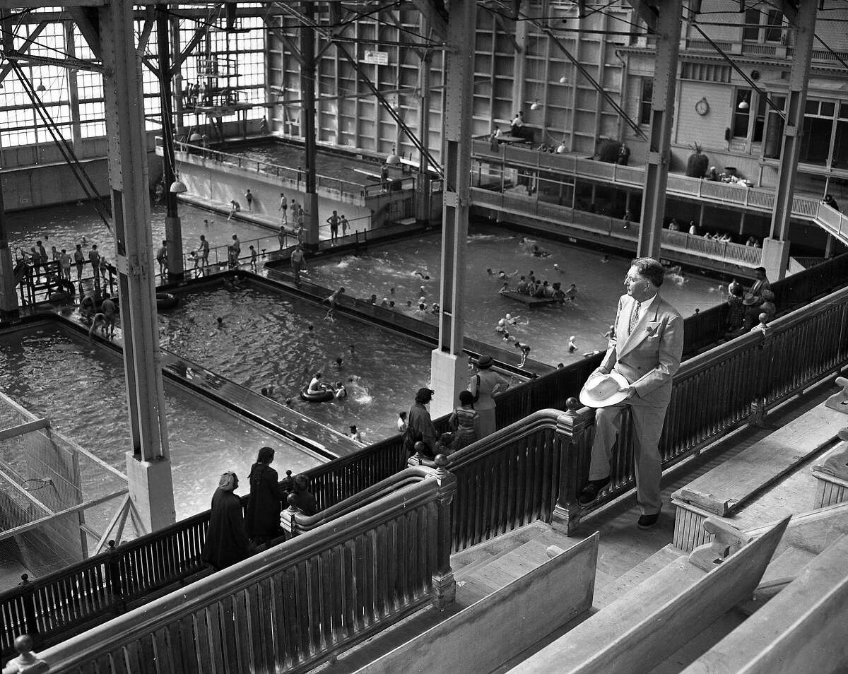 120 Years Ago Today San Franciscos Iconic Sutro Baths Opened 3946