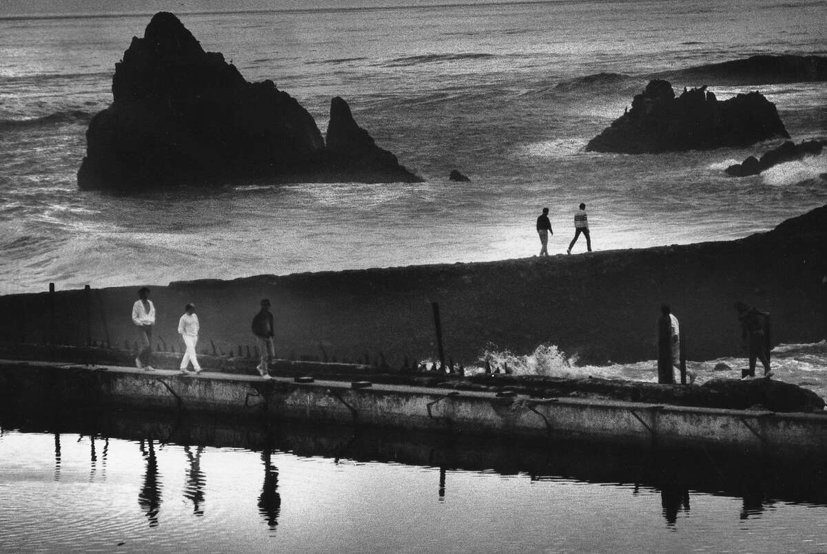 Years Ago Today San Francisco S Iconic Sutro Baths Opened