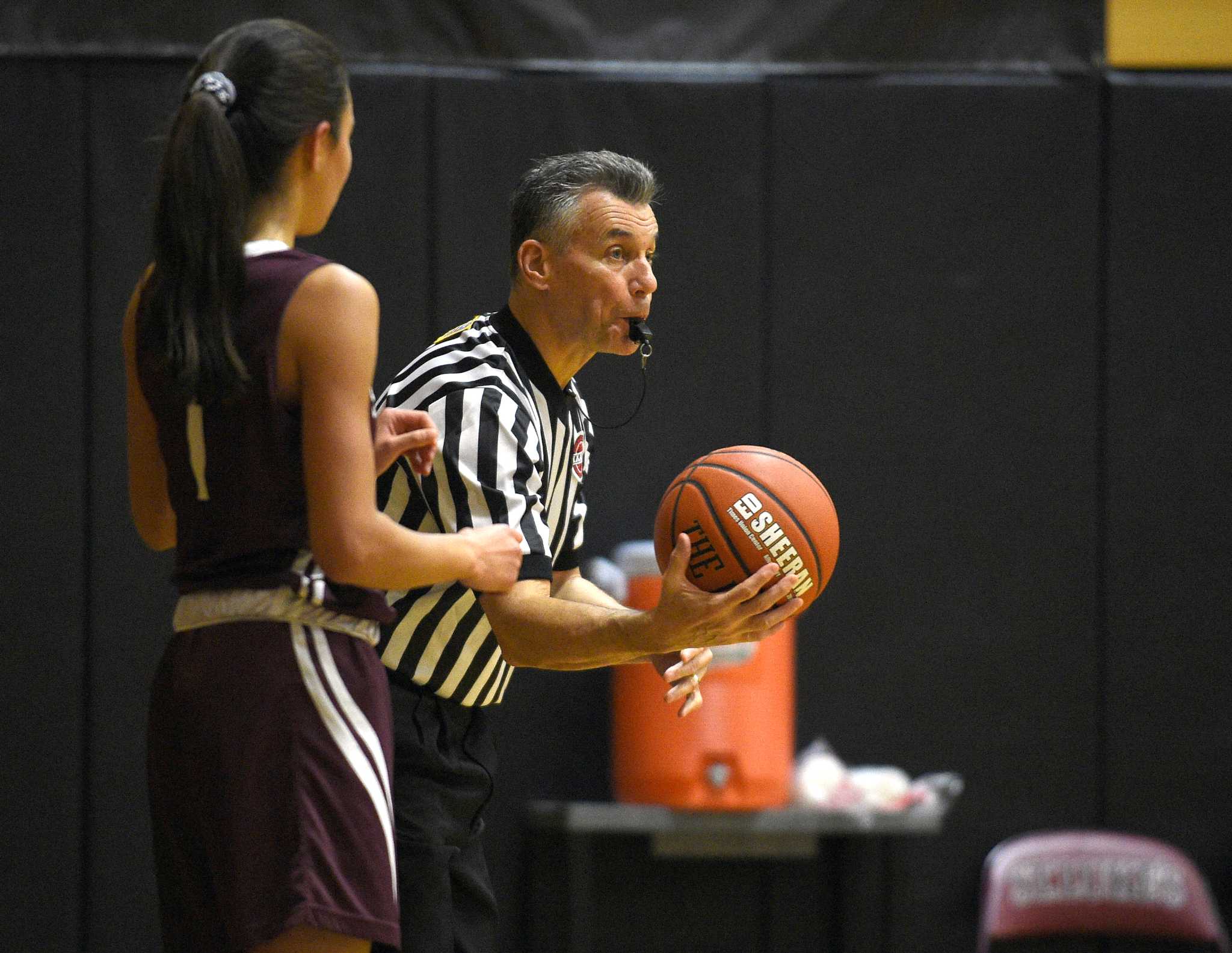 CT basketball players must 'Sit a Tick' after receiving technical foul