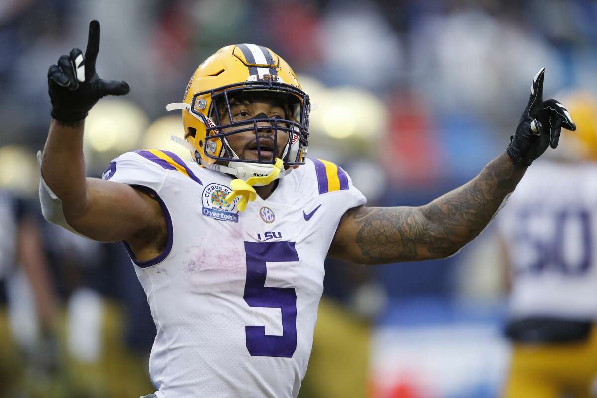 For Derrius Guice, playing behind Fournette is the position he