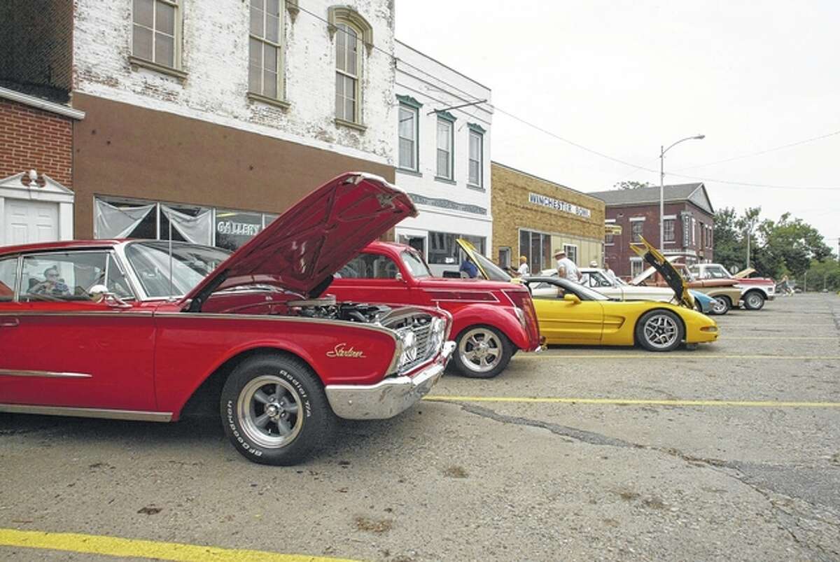 Chrome, fins and nostalgia